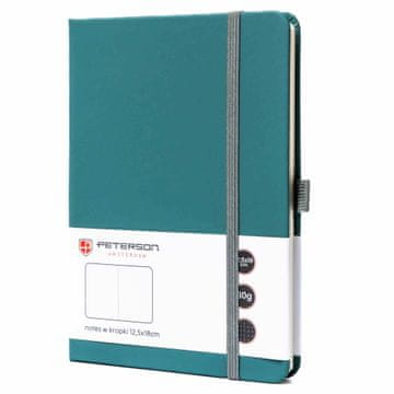 Zvezek PTN NOT-6-KP-53-9287 Zelen