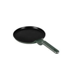 Berlingerhaus Ponev za palačinke s titanovo prevleko BH-8153 25 cm Matte Green Collection