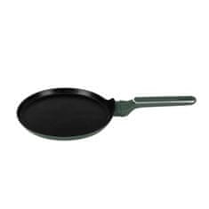 Berlingerhaus Ponev za palačinke s titanovo prevleko BH-8153 25 cm Matte Green Collection