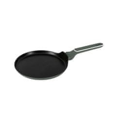 Berlingerhaus Ponev za palačinke s titanovo prevleko BH-8153 25 cm Matte Green Collection