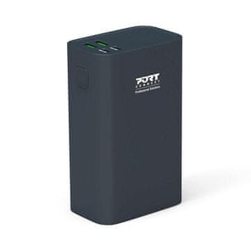 Port Designs Polnilna baterija PORT 26800 mAh, PD 65W