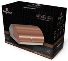 Berlingerhaus Kruh BH-1914 nerez Rosegold Metallic Line