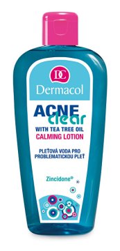 Dermacol Acneclear Lotion (pomirjevalni losjon) 200 ml