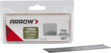 Arrow Arrow žebljički 18G BN1812 (19 mm, 1000 kosov)