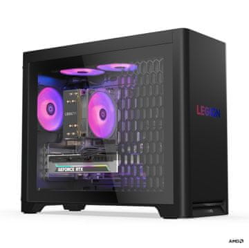 Lenovo Legion T5 namizni računalnik, R7-7700X, 32GB, SSD1TB, RTX5060, DOS
