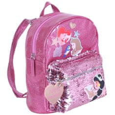Disney Roza, bleščeč majhen nahrbtnik z Disney Princeskami