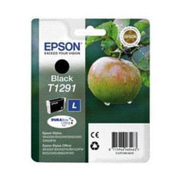 Epson T1291 črna, originalna kartuša