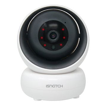 iSNATCH Kamera notranja 67689420, WI-FI motorizirana 360 FULL-HD