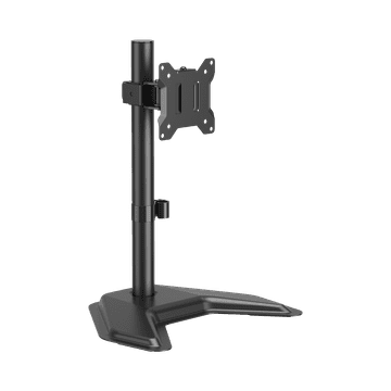 S-box LCD-F012-3 namizni nosilec za monitor (17"–32", do 10 kg, VESA 100 × 100)