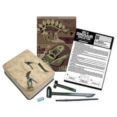4M KidzLabs Triceratops izkopavanje
