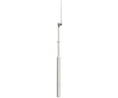 Platinet PRMB3875 2v1 električni lopar proti insektom, 5 W, beli