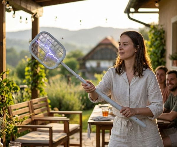 Zanesljivo napajanje in trpežna izdelava