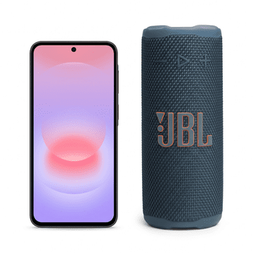 Samsung Galaxy A37 pametni telefon, 128GB, siv + JBL GRIP (SM-A376BZABEUE - 2)