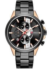 Curren MOŠKA URA 8325 (zc021b) - KRONOGRAF