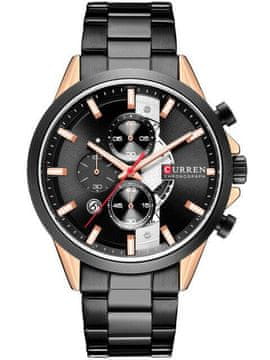 Curren MOŠKA URA 8325 (zc021b) - KRONOGRAF