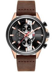 Curren MOŠKA URA 8325 (zc024d) - KRONOGRAF