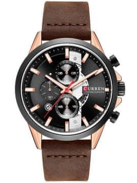 Curren MOŠKA URA 8325 (zc024d) - KRONOGRAF