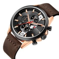 Curren MOŠKA URA 8325 (zc024d) - KRONOGRAF