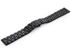 Pacific Zapestnica Model 5 - črna 20 mm
