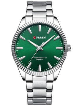 Curren MOŠKA URA 8425 (zc038c) + ŠKATLA