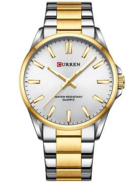 Curren MOŠKA URA 9090G (zc041a) + ŠKATLA