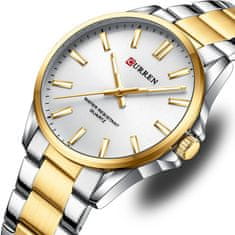 Curren MOŠKA URA 9090G (zc041a) + ŠKATLA