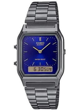 Casio UNISEX URA VINTAGE AQ-230GG-2A + ŠKATLA