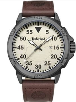 Timberland MOŠKA URA TDWGB9002802 + ŠKATLA