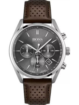 Hugo Boss MOŠKA URA 1513816 CHAMPION (zh052b)