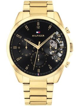 Tommy Hilfiger MOŠKA URA 1710447 BAKER (zf053b)