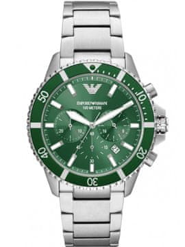 Emporio Armani MOŠKA URA AR11500 DIVER (zi035d)