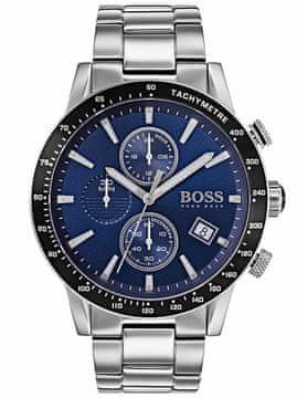 Hugo Boss MOŠKA URA 1513510 RAFALE (zh044b)