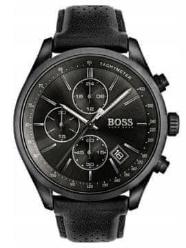 Hugo Boss Moška ura 1513474 Grand Prix (zh043a)