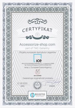 ICE Ura IC020060. Kvarčni mehanizem, zelene barve. Moška.