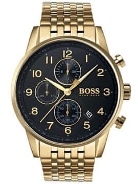 Hugo Boss MOŠKA URA 1513531 - NAVIGATOR zh034a