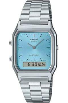 Casio UNISEX URA VINTAGE AQ-230A-2A1 + ŠKATLA