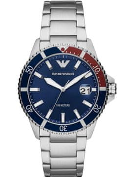 Emporio Armani MOŠKA URA AR11340 - MARIO (zi018c)