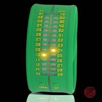Time-It Ura ZERO_A6. Digitalna, barvna. Unisex.