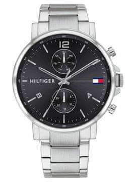 Tommy Hilfiger MOŠKA URA 1710413 DANIEL (zf009a) + ŠKATLA