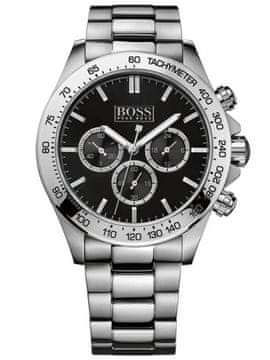 Hugo Boss MOŠKA URA 1512965 - IKON (zh008e) + ŠKATLA
