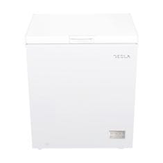 TESLA RH1500HE zamrzovalna skrinja, 142L
