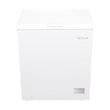 TESLA RH1500HE zamrzovalna skrinja, 142L