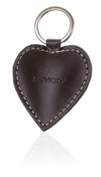 Rovicky Ženski obesek za ključe v obliki srca