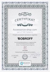 Bobroff Ura BFS022. PAŠČEK, barvna. Unisex.