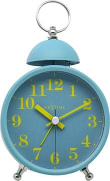 NEXTIME Ura 5213TQ. Ura s črno tablo. Unisex.