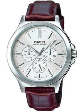 Casio MOŠKA URA MTP-V300L-7A (zd085c) + ŠKATLA