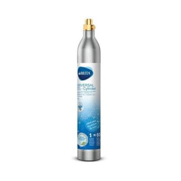 Brita Plinska kartuša SodaOne CO2 modra