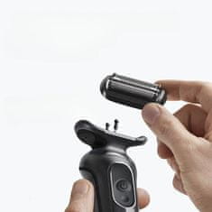 Braun Nadomestna glava za brivnik BRAUN Series 5, 54B črna