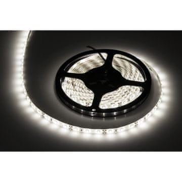 Rebel LED trak 5m nevtralna barva 5050SMD 12V 5,6W diodni niz IP65 Rebel
