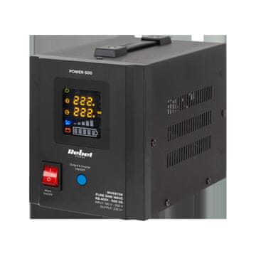 Rebel Rebel Power 500 UPS 12V/230V 500VA/300W